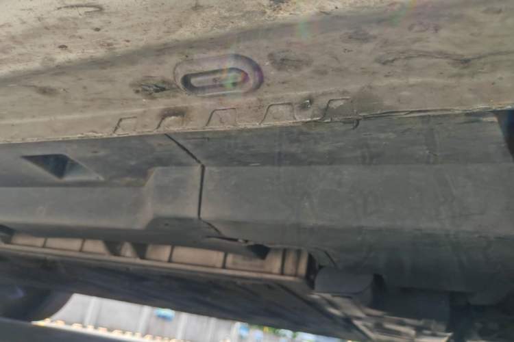 Used Roewe Ei5 2021 500 Prestige Edition Chassis Front Right