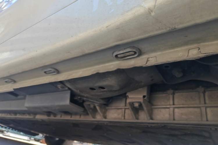 Used Roewe Ei5 2021 500 Prestige Edition Chassis Rear Left