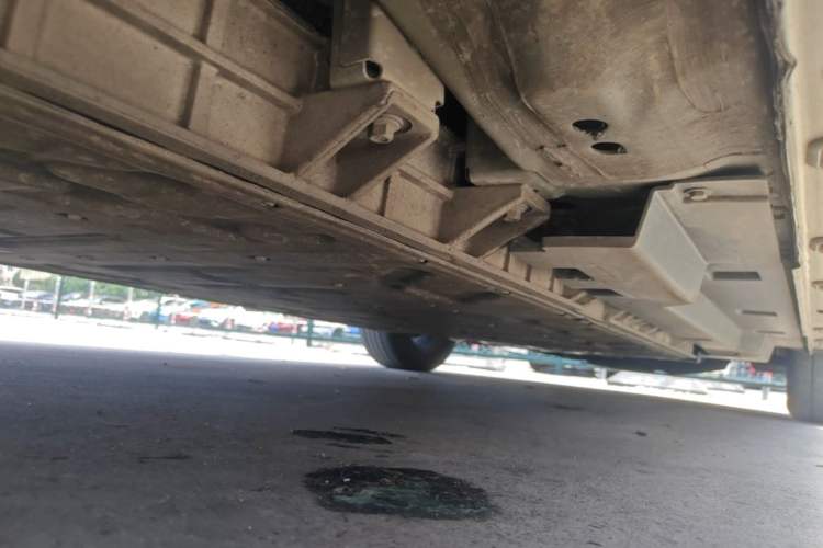 Used Roewe Ei5 2021 500 Prestige Edition Chassis Rear Right