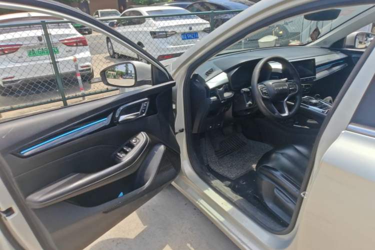 Used Roewe Ei5 2021 500 Prestige Edition Driver Seat