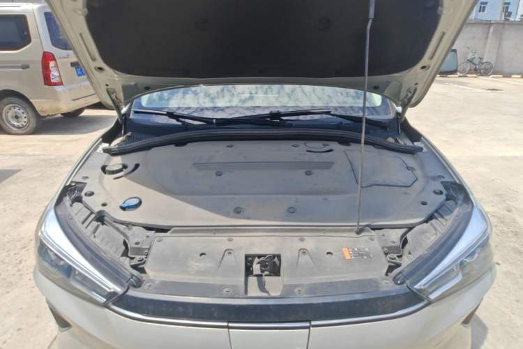 Used Roewe Ei5 2021 500 Prestige Edition Engine Bay