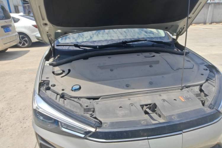 Used Roewe Ei5 2021 500 Prestige Edition Engine Bay Right