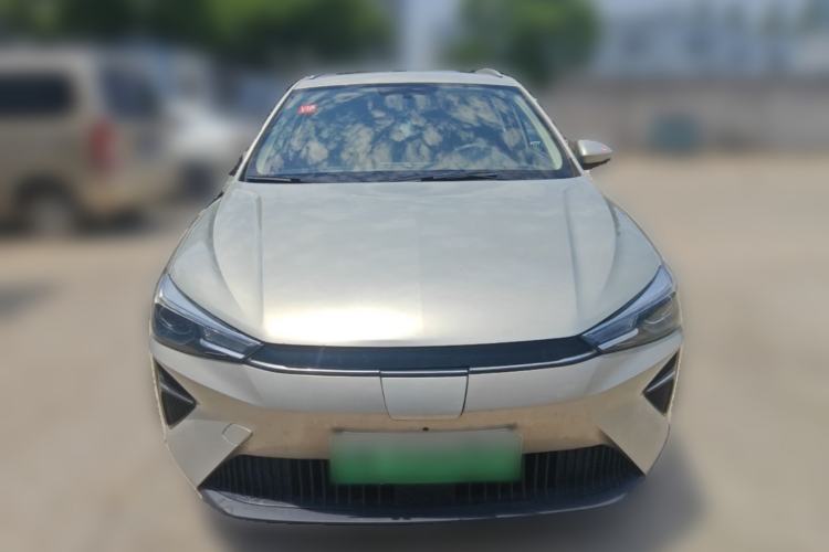 Used Roewe Ei5 2021 500 Prestige Edition Front
