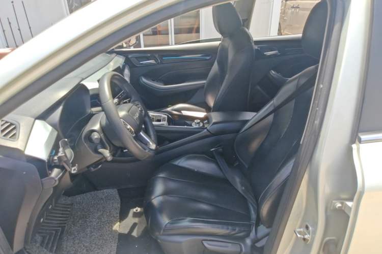 Used Roewe Ei5 2021 500 Prestige Edition Left Front Seat