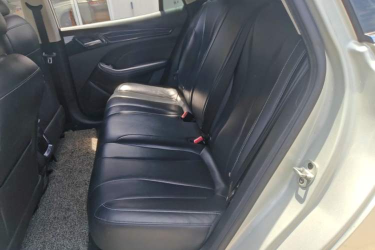 Used Roewe Ei5 2021 500 Prestige Edition Left Rear Seat