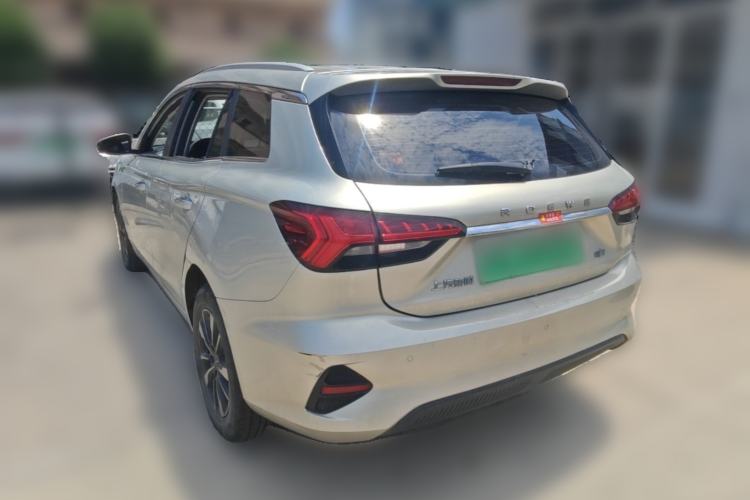 Used Roewe Ei5 2021 500 Prestige Edition Rear Left 45 Deg