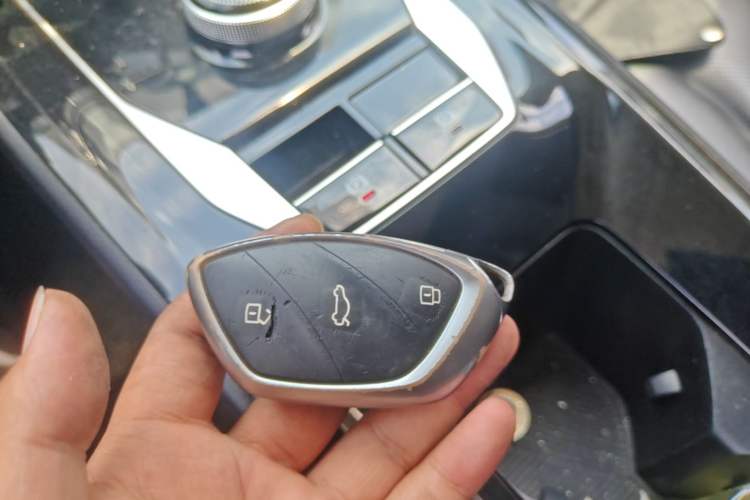 Used Roewe Ei5 2021 500 Prestige Edition Vehicle Key