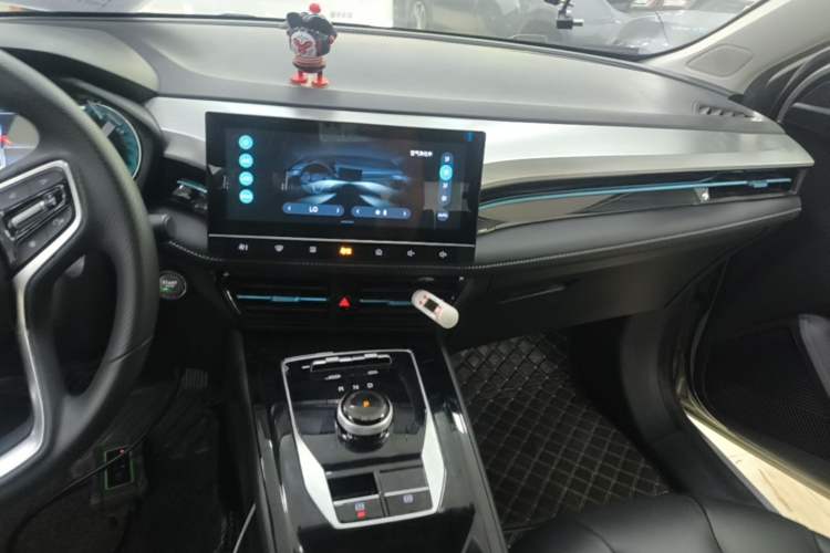 Used Roewe Ei5 2021 500 Prestige Edition Audio And AC Panel