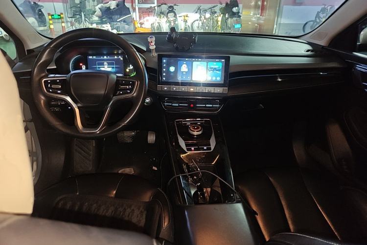 Used Roewe Ei5 2021 500 Prestige Edition Center Console