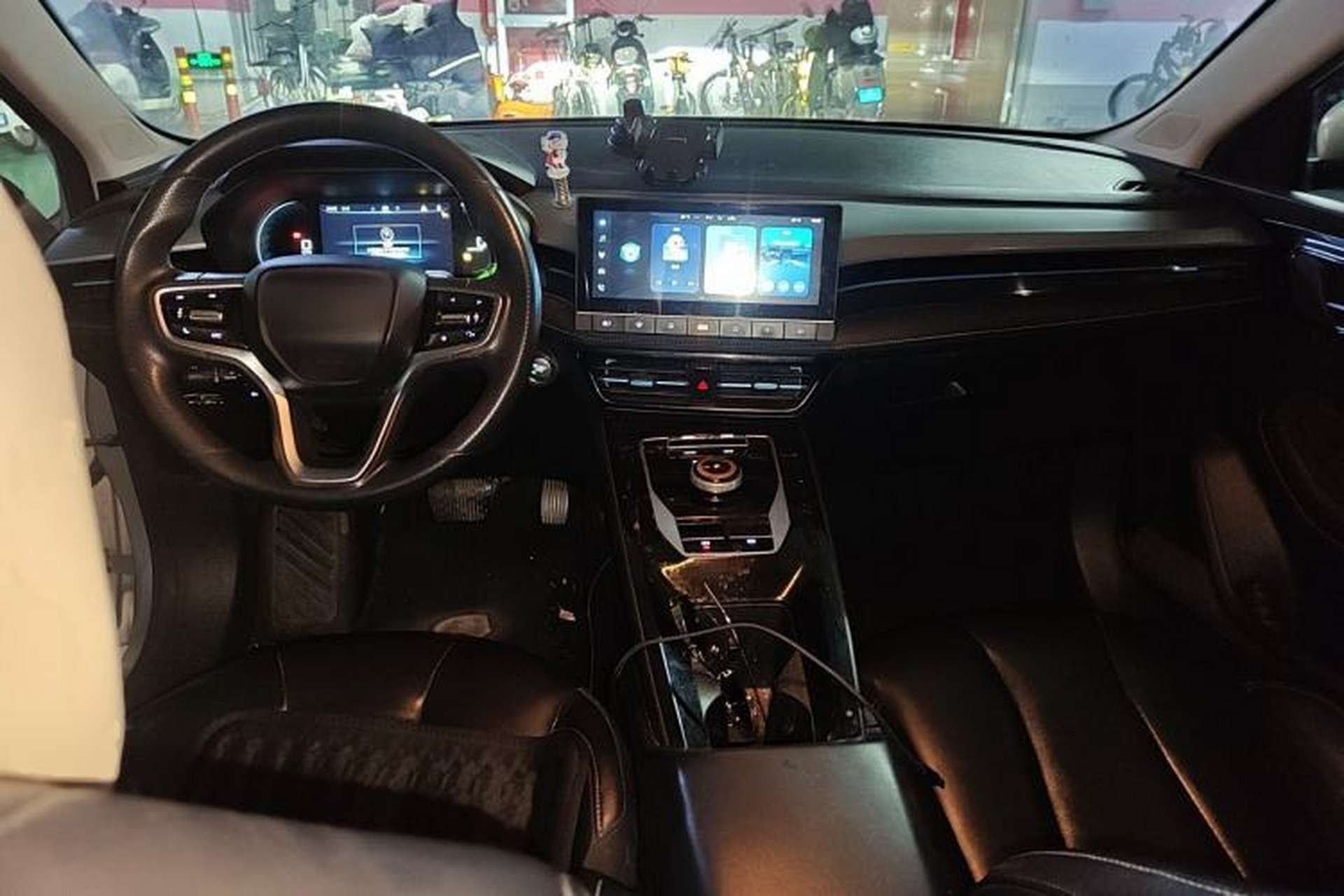 Used Roewe Ei5 2021 500 Prestige Edition Center Console