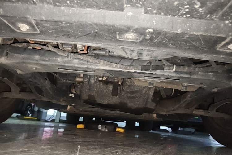 Used Roewe Ei5 2021 500 Prestige Edition Chassis Front