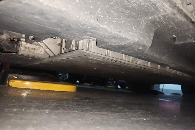 Used Roewe Ei5 2021 500 Prestige Edition Chassis Front Left