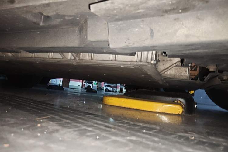 Used Roewe Ei5 2021 500 Prestige Edition Chassis Front Right
