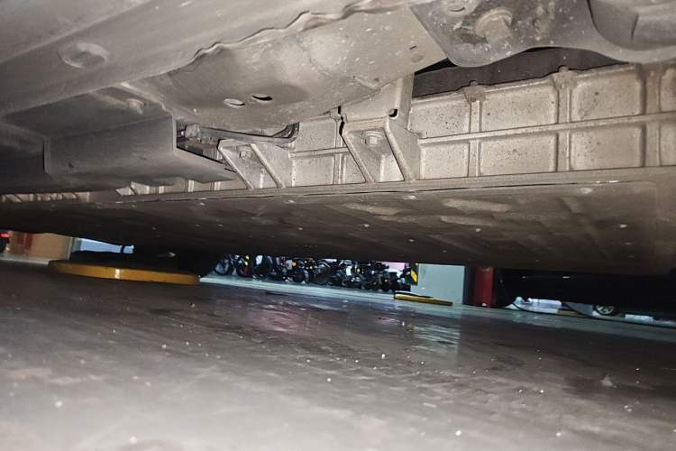 Used Roewe Ei5 2021 500 Prestige Edition Chassis Rear Left
