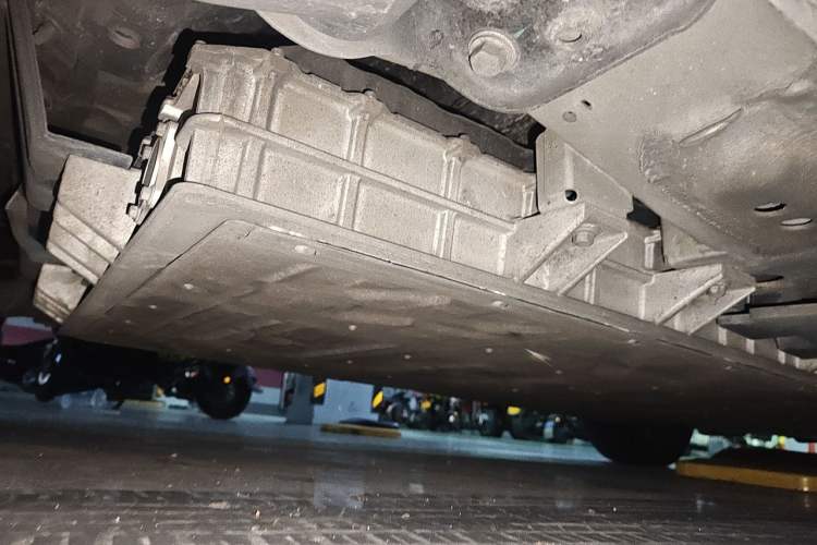 Used Roewe Ei5 2021 500 Prestige Edition Chassis Rear Right