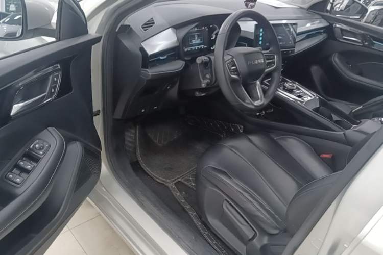 Used Roewe Ei5 2021 500 Prestige Edition Driver Seat