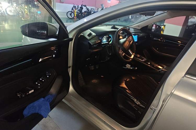 Used Roewe Ei5 2021 500 Prestige Edition Driver Seat