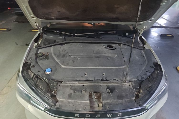 Used Roewe Ei5 2021 500 Prestige Edition Engine Bay
