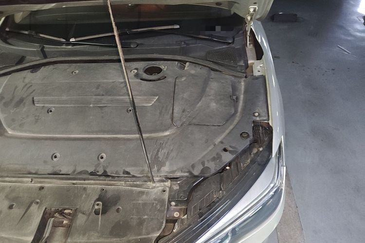 Used Roewe Ei5 2021 500 Prestige Edition Engine Bay Left