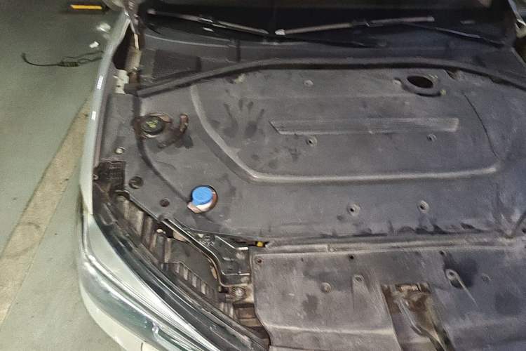 Used Roewe Ei5 2021 500 Prestige Edition Engine Bay Right