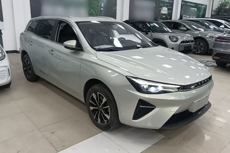 Used Roewe Ei5 2021 500 Prestige Edition Exterior 1