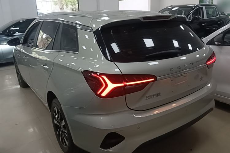 Used Roewe Ei5 2021 500 Prestige Edition Exterior 2