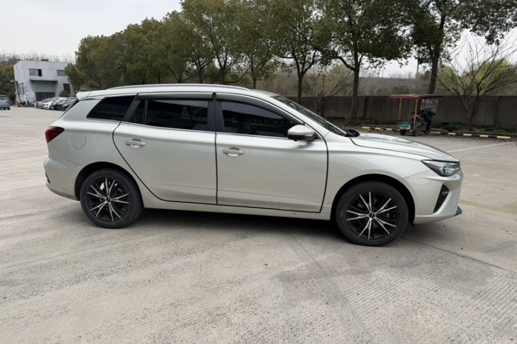 Used Roewe Ei5 2021 500 Admiration Edition Exterior 3