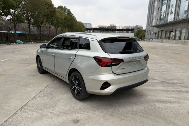 Used Roewe Ei5 2021 500 Admiration Edition Exterior 4