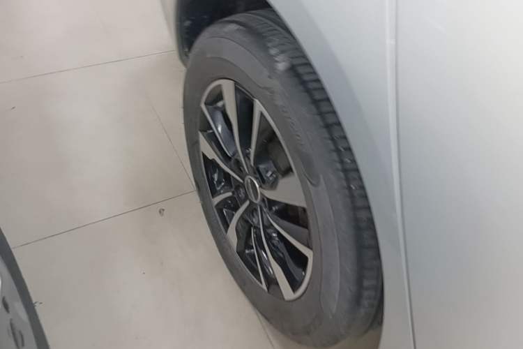 Used Roewe Ei5 2021 500 Prestige Edition Exterior 5