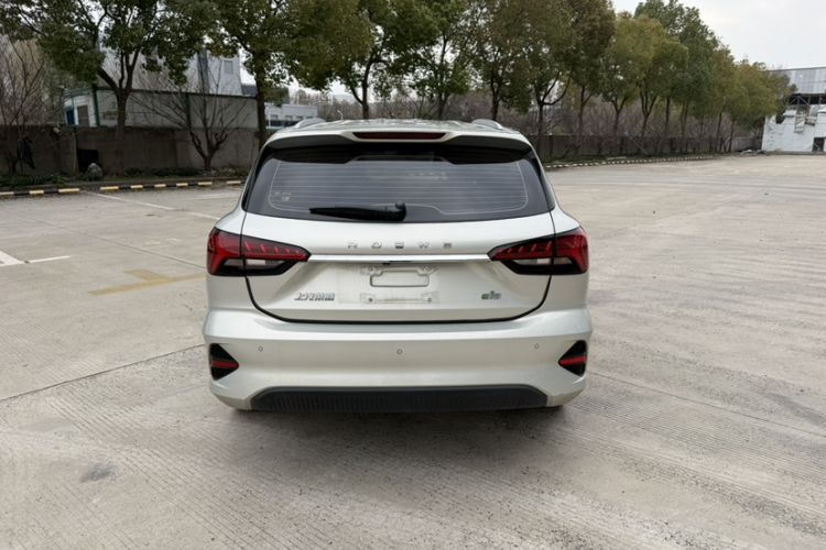 Used Roewe Ei5 2021 500 Admiration Edition Exterior 5
