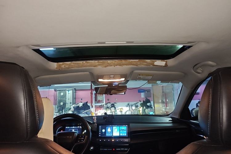 Used Roewe Ei5 2021 500 Prestige Edition Headliner