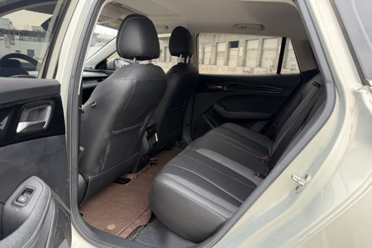 Used Roewe Ei5 2021 500 Admiration Edition Interior 3