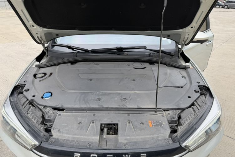 Used Roewe Ei5 2021 500 Admiration Edition Interior 4