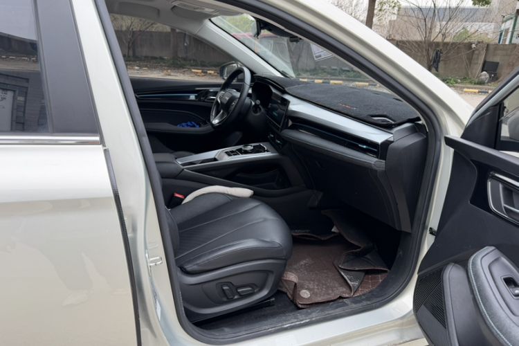 Used Roewe Ei5 2021 500 Admiration Edition Interior 5