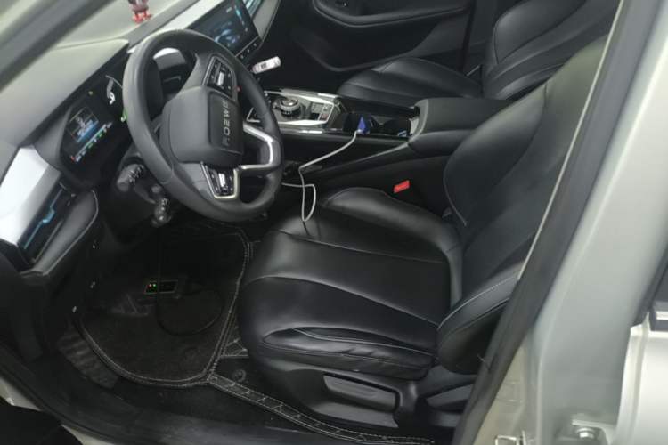 Used Roewe Ei5 2021 500 Prestige Edition Left Front Seat