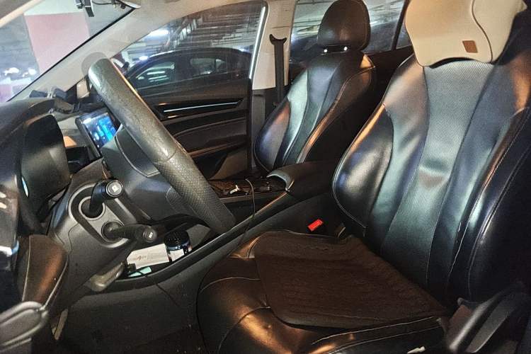 Used Roewe Ei5 2021 500 Prestige Edition Left Front Seat