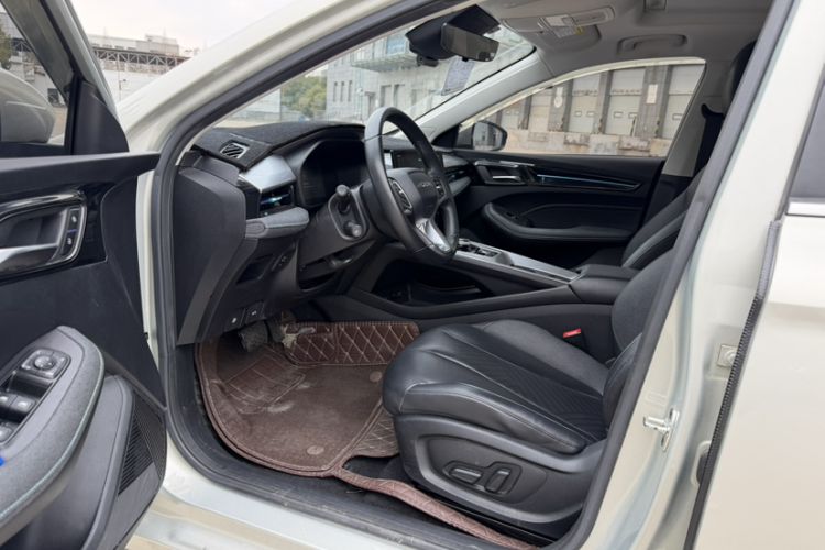 Used Roewe Ei5 2021 500 Admiration Edition Left Front Seat