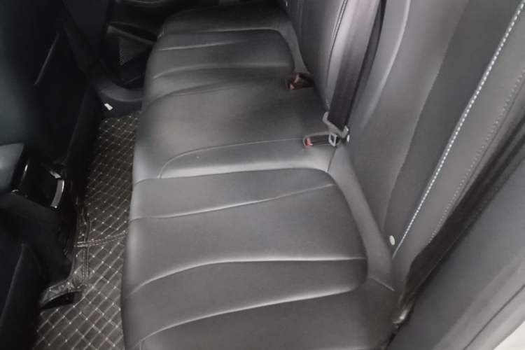 Used Roewe Ei5 2021 500 Prestige Edition Left Rear Seat
