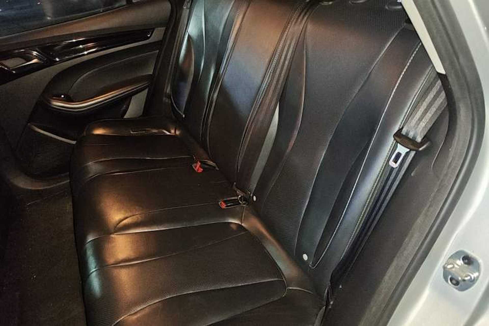 Used Roewe Ei5 2021 500 Prestige Edition Left Rear Seat
