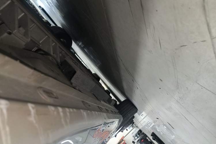 Used Roewe Ei5 2021 500 Prestige Edition Left Side Sill