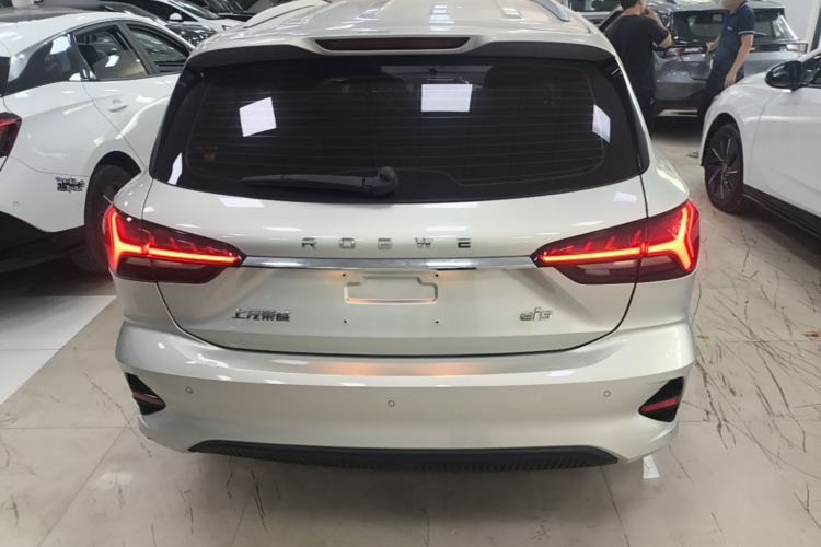 Used Roewe Ei5 2021 500 Prestige Edition Rear