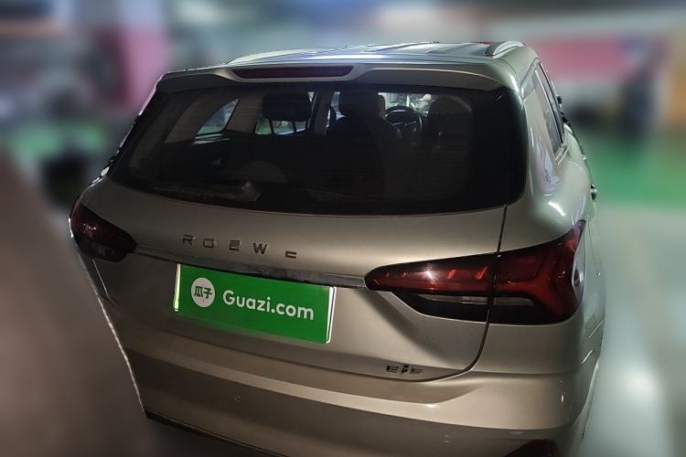 Used Roewe Ei5 2021 500 Prestige Edition Rear