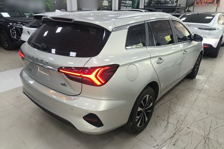 Used Roewe Ei5 2021 500 Prestige Edition Rear Right 45 Deg