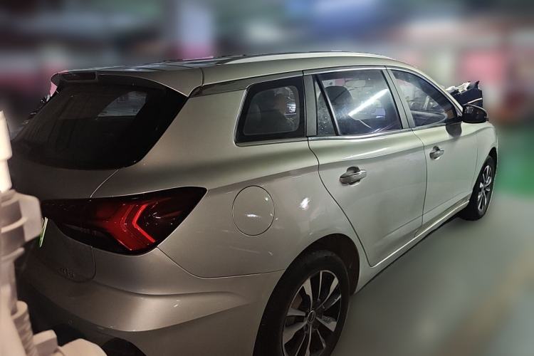 Used Roewe Ei5 2021 500 Prestige Edition Rear Right 45 Deg