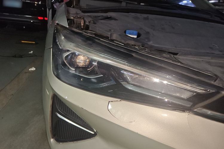 Used Roewe Ei5 2021 500 Prestige Edition Right Front Headlight