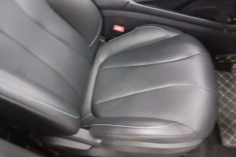 Used Roewe Ei5 2021 500 Prestige Edition Right Front Seat