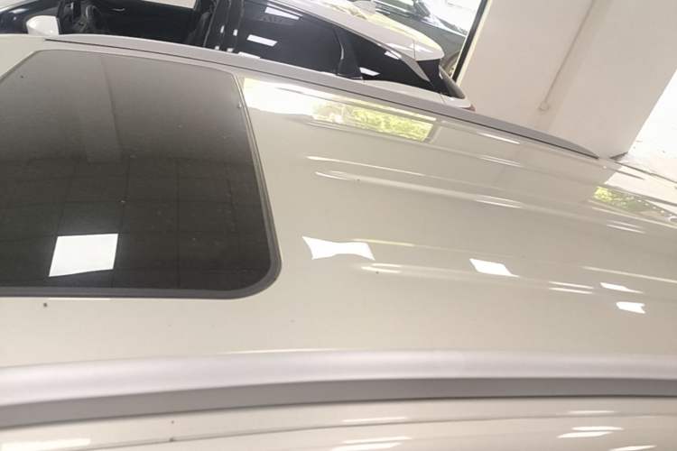 Used Roewe Ei5 2021 500 Prestige Edition Roof