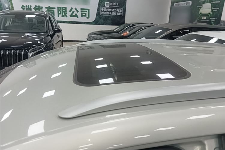 Used Roewe Ei5 2021 500 Prestige Edition Roof