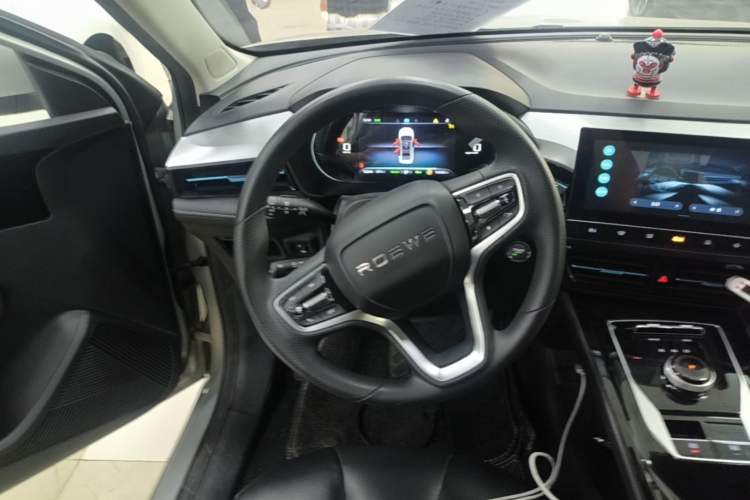 Used Roewe Ei5 2021 500 Prestige Edition Steering Wheel