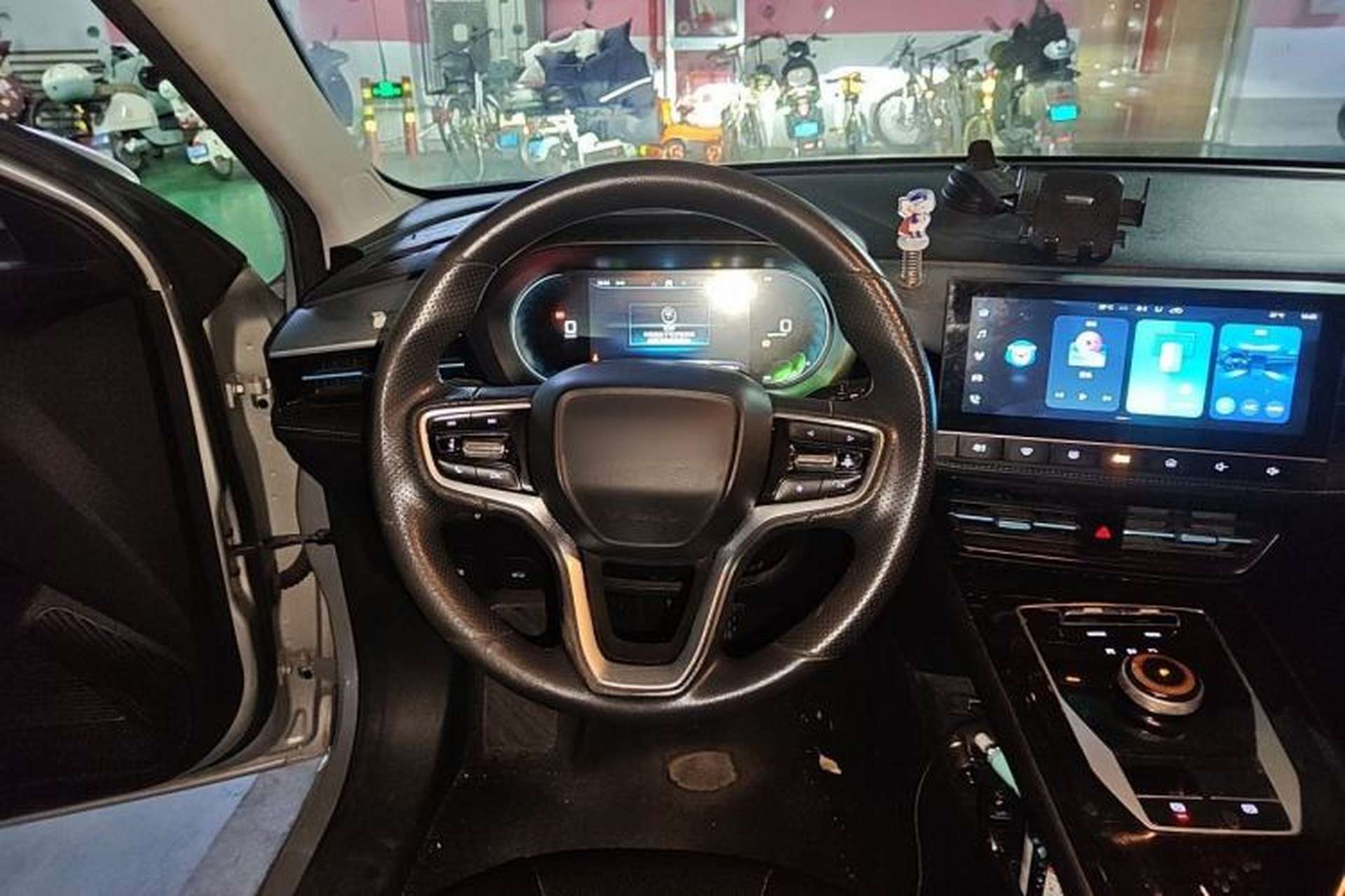 Used Roewe Ei5 2021 500 Prestige Edition Steering Wheel